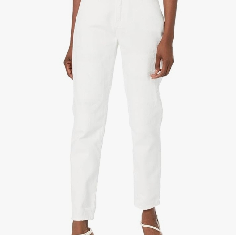 Armani Exchange J 57 straight pants size 8 NEW